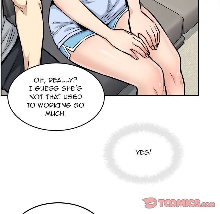 Excuse me, This is my Room - Chapter 79 [photo 21] - MangaPorn