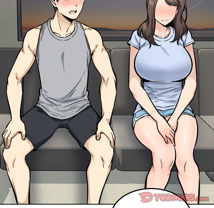 Excuse me, This is my Room - Chapter 79 [photo 72] - MangaPorn
