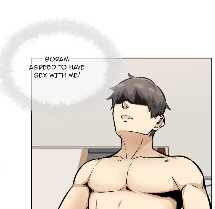 Excuse me, This is my Room - Chapter 79 [photo 89] - MangaPorn