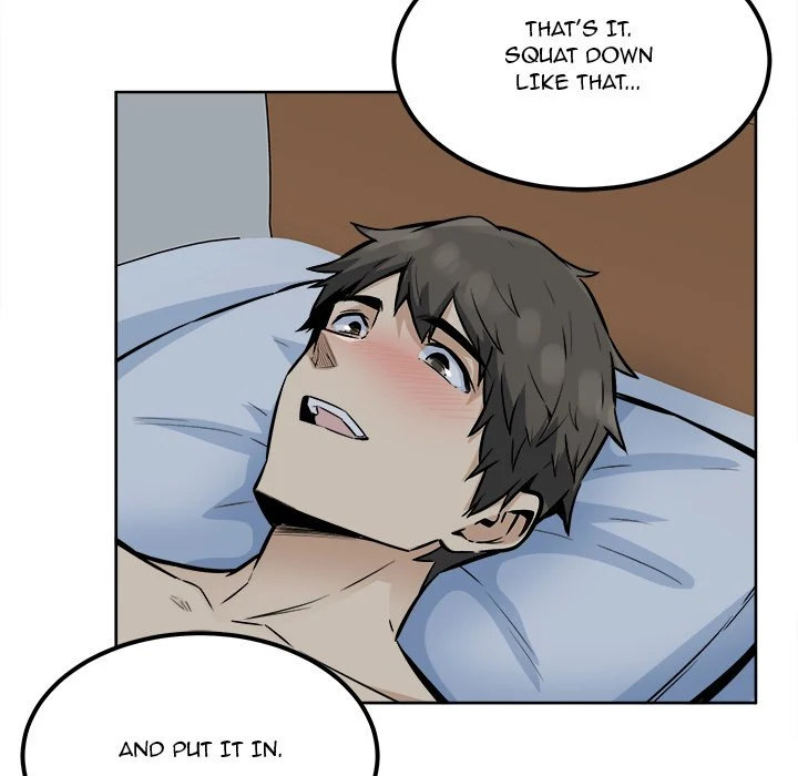 Excuse me, This is my Room - Chapter 81 [photo 61] - MangaPorn