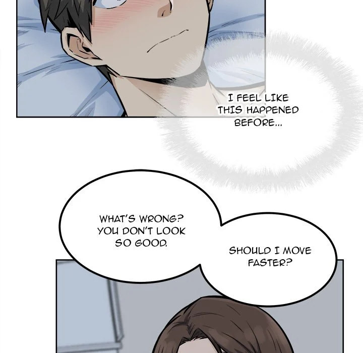 Excuse me, This is my Room - Chapter 81 [photo 86] - MangaPorn