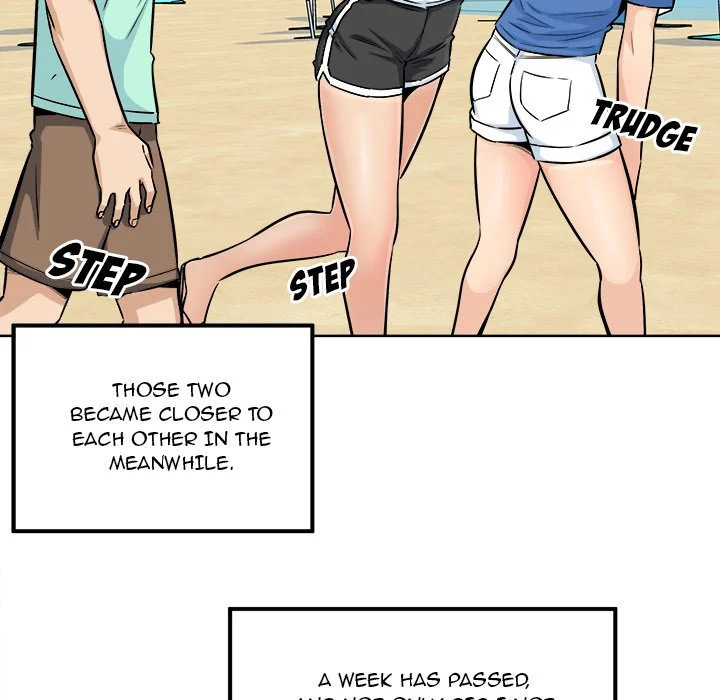 Excuse me, This is my Room - Chapter 82 [photo 122] - MangaPorn