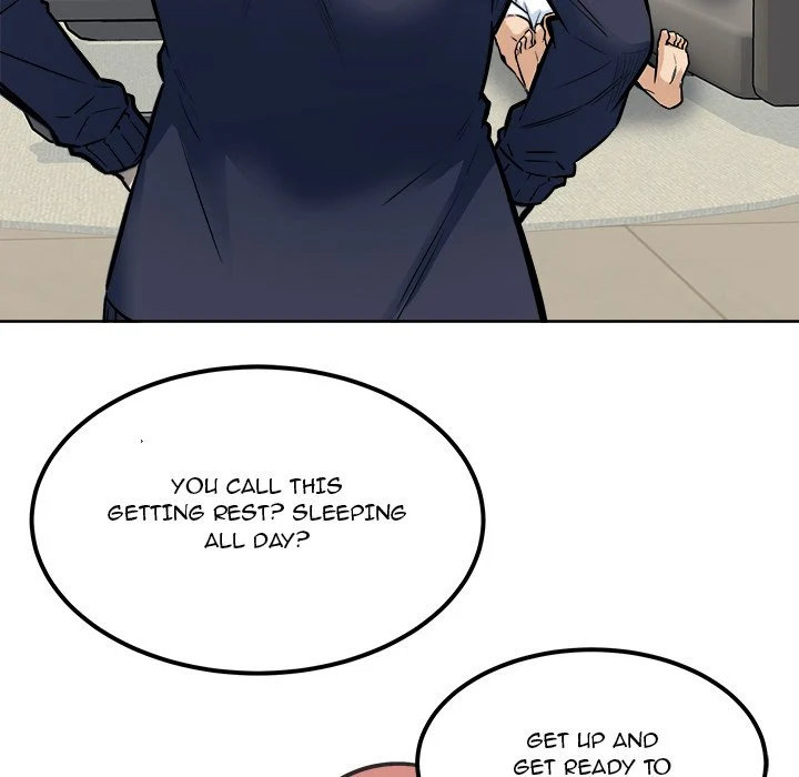 Excuse me, This is my Room - Chapter 82 [photo 137] - MangaPorn