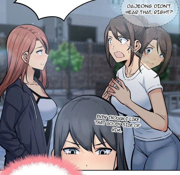 Excuse me, This is my Room - Chapter 83 [photo 31] - MangaPorn