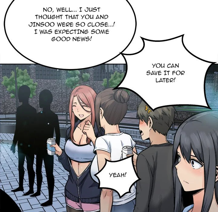 Excuse me, This is my Room - Chapter 83 [photo 49] - MangaPorn