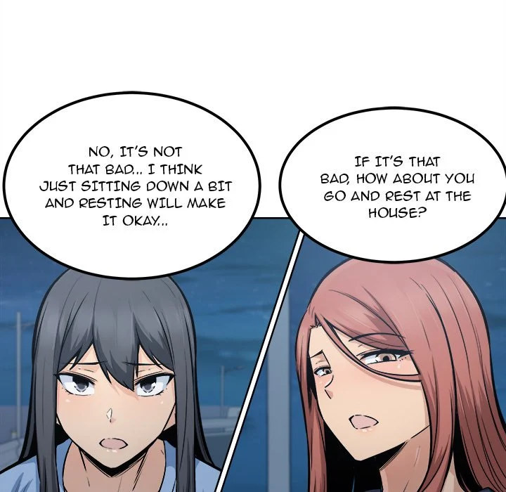 Excuse me, This is my Room - Chapter 83 [photo 94] - MangaPorn