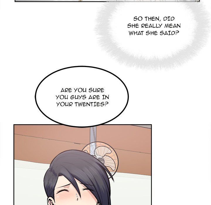 Excuse me, This is my Room - Chapter 84 [photo 94] - MangaPorn