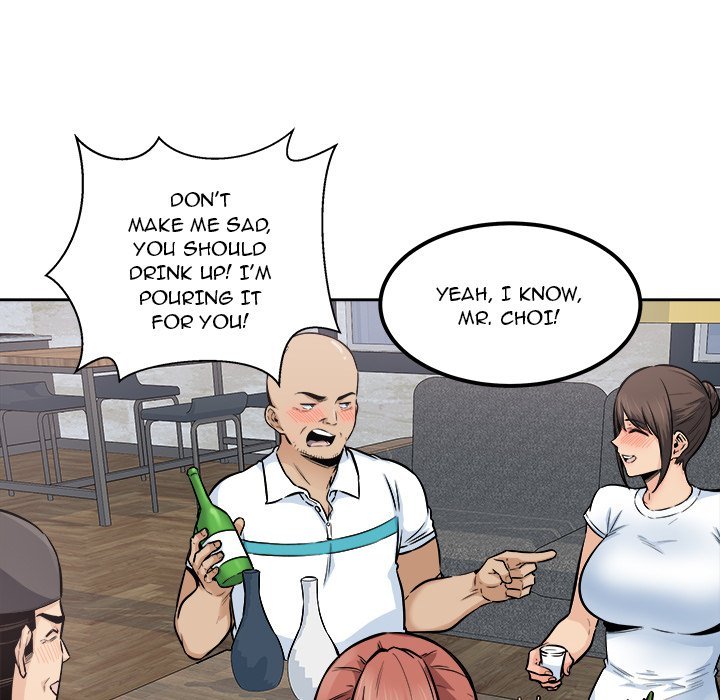 Excuse me, This is my Room - Chapter 86 [photo 67] - MangaPorn