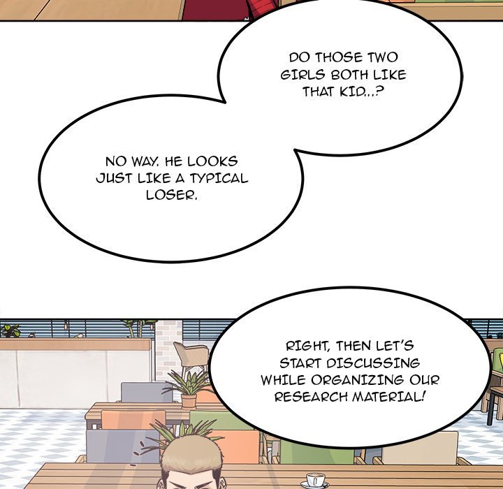 Excuse me, This is my Room - Chapter 88 [photo 108] - MangaPorn