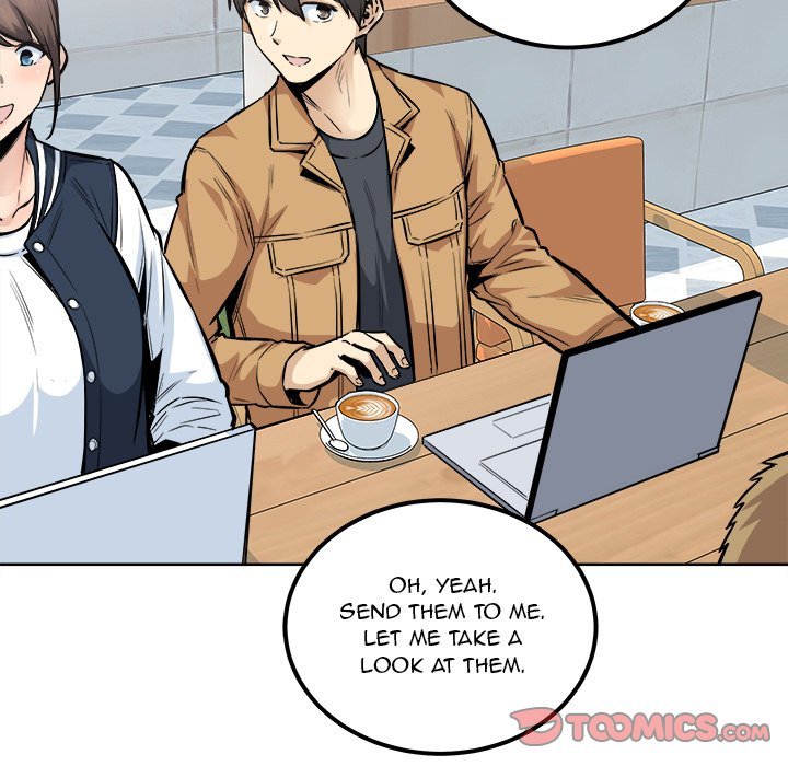 Excuse me, This is my Room - Chapter 88 [photo 111] - MangaPorn