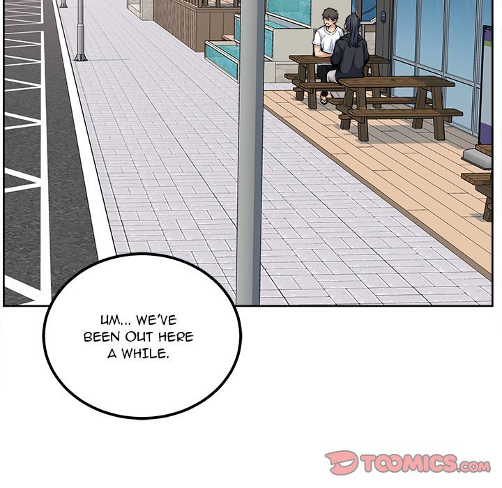 Excuse me, This is my Room - Chapter 88 [photo 39] - MangaPorn