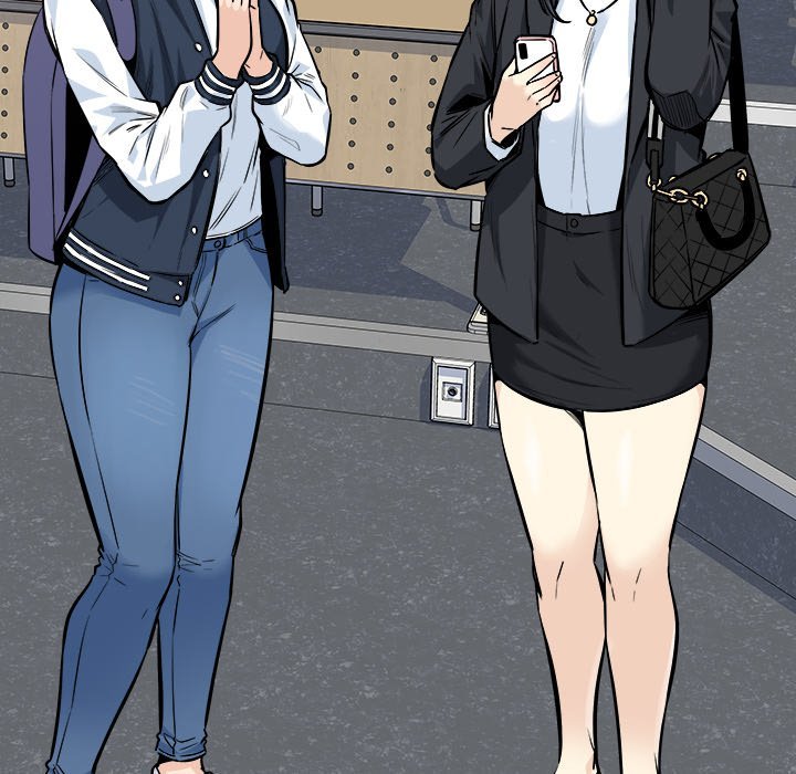 Excuse me, This is my Room - Chapter 88 [photo 89] - MangaPorn