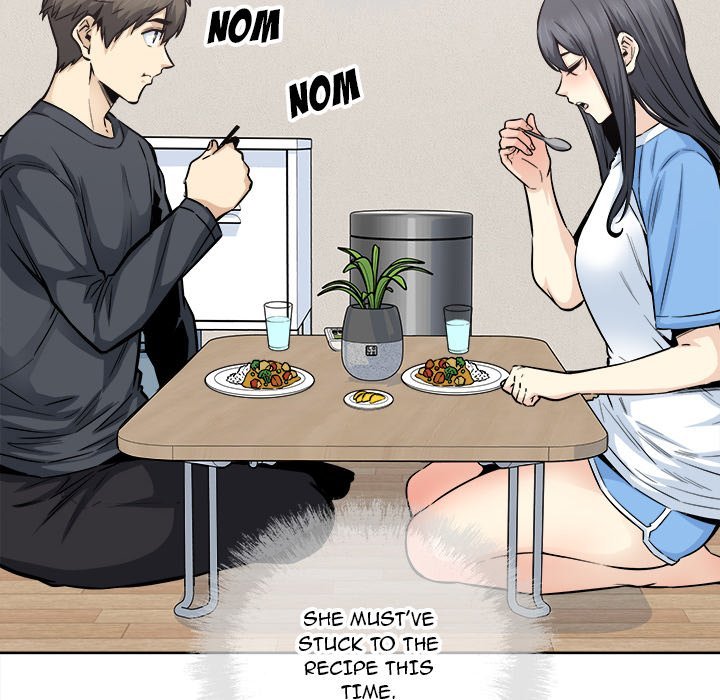 Excuse me, This is my Room - Chapter 90 [photo 149] - MangaPorn