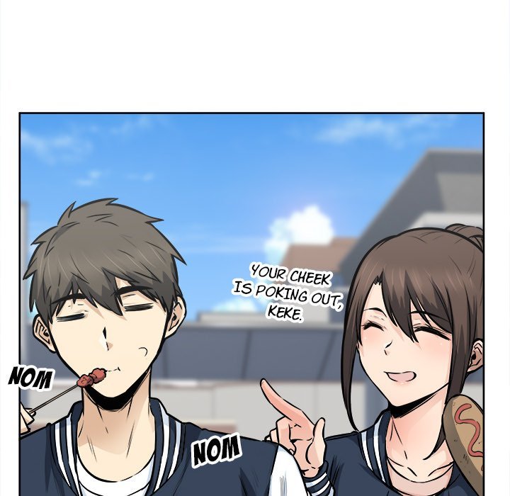 Excuse me, This is my Room - Chapter 91 [photo 136] - MangaPorn