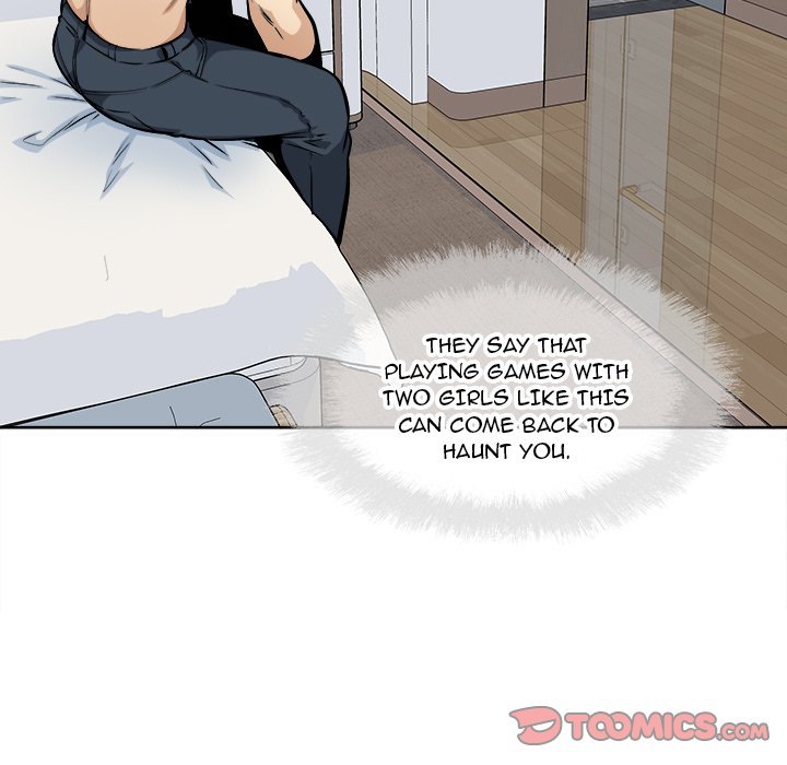 Excuse me, This is my Room - Chapter 91 [photo 63] - MangaPorn