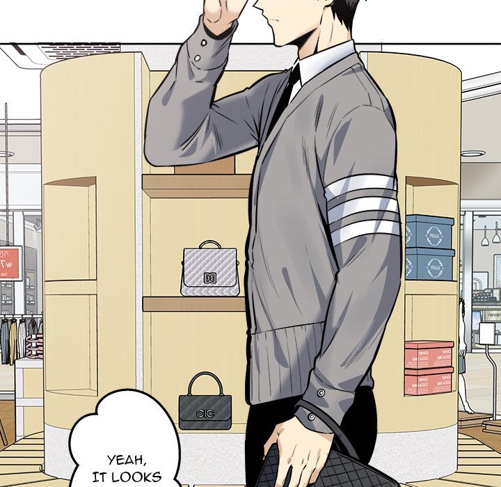 Excuse me, This is my Room - Chapter 94 [photo 139] - MangaPorn