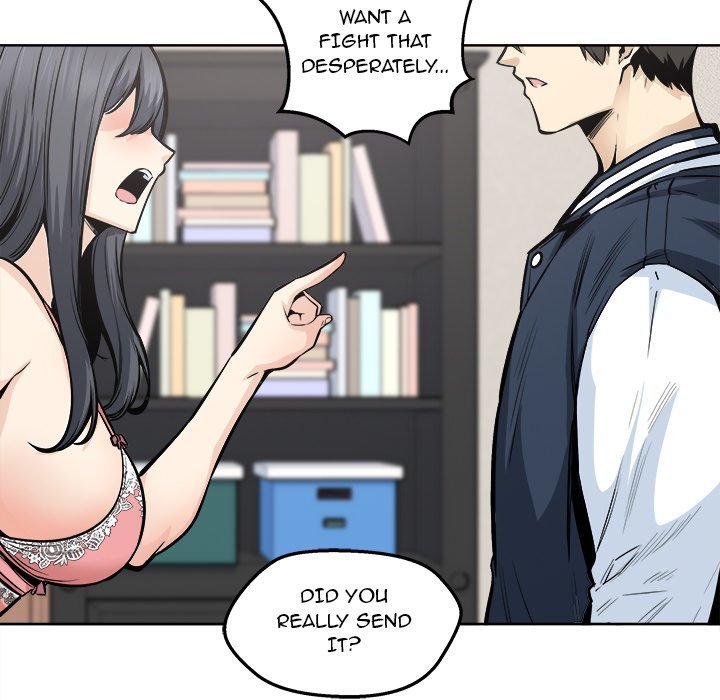 Excuse me, This is my Room - Chapter 94 [photo 62] - MangaPorn
