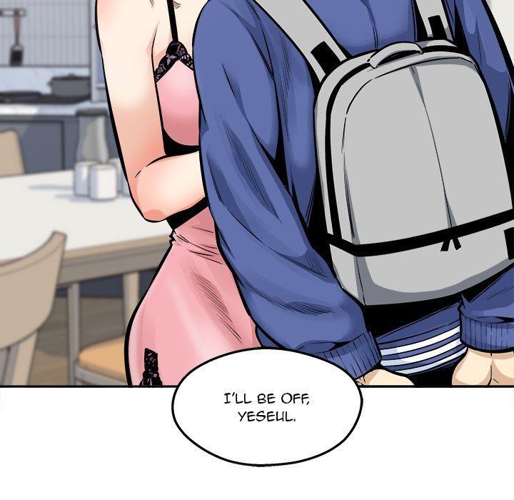 Excuse me, This is my Room - Chapter 95 [photo 19] - MangaPorn