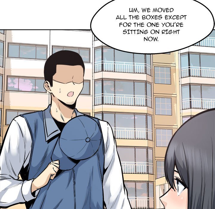 Excuse me, This is my Room - Chapter 95 [photo 82] - MangaPorn