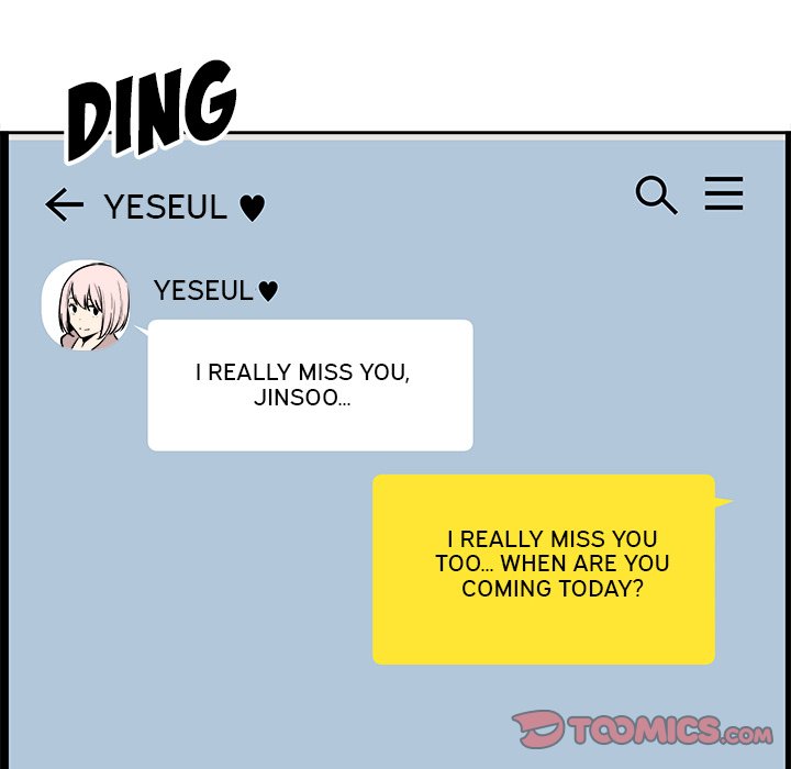 Excuse me, This is my Room - Chapter 96 [photo 102] - MangaPorn