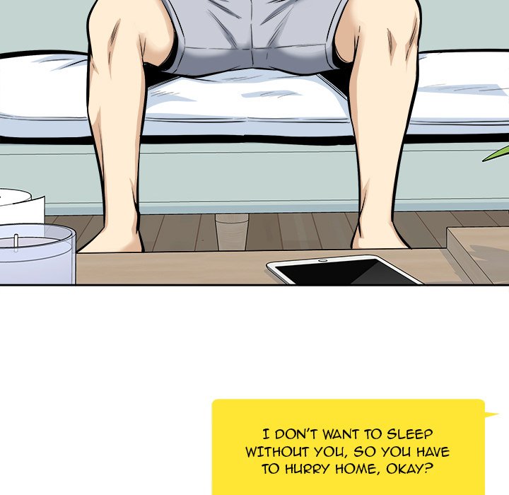 Excuse me, This is my Room - Chapter 96 [photo 105] - MangaPorn