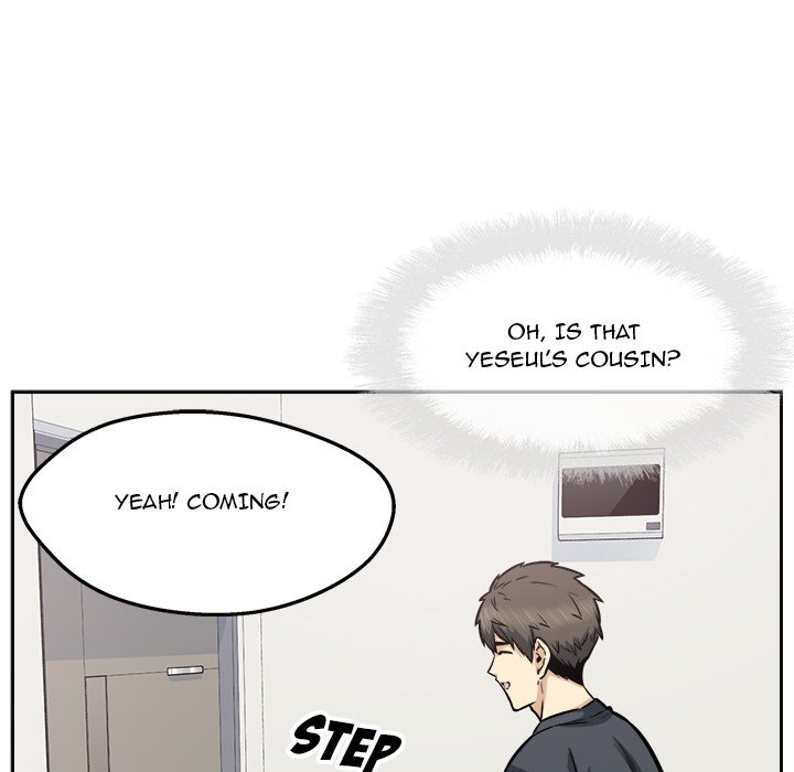 Excuse me, This is my Room - Chapter 96 [photo 110] - MangaPorn