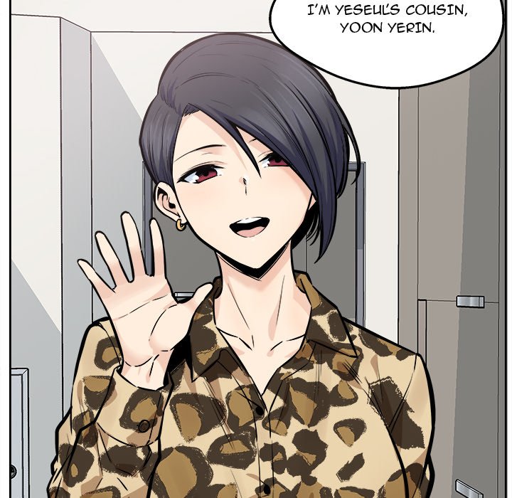 Excuse me, This is my Room - Chapter 96 [photo 114] - MangaPorn