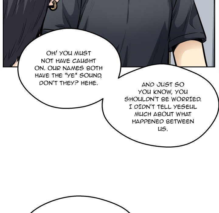 Excuse me, This is my Room - Chapter 96 [photo 117] - MangaPorn