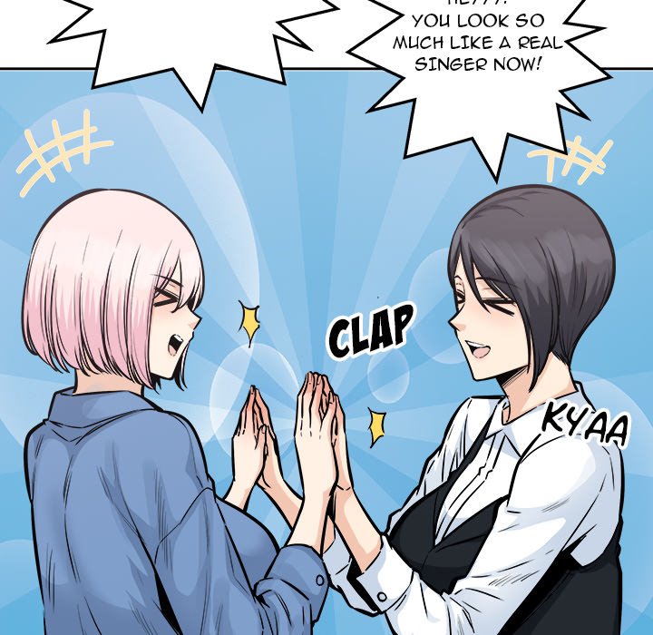 Excuse me, This is my Room - Chapter 96 [photo 135] - MangaPorn