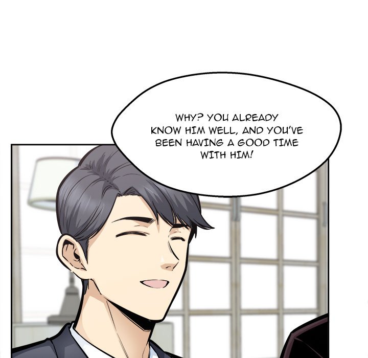 Excuse me, This is my Room - Chapter 96 [photo 81] - MangaPorn