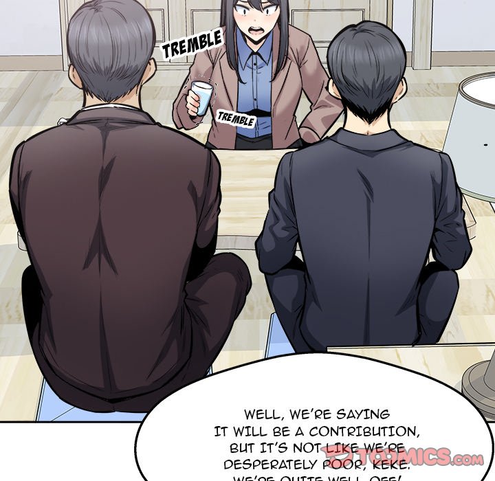 Excuse me, This is my Room - Chapter 96 [photo 84] - MangaPorn