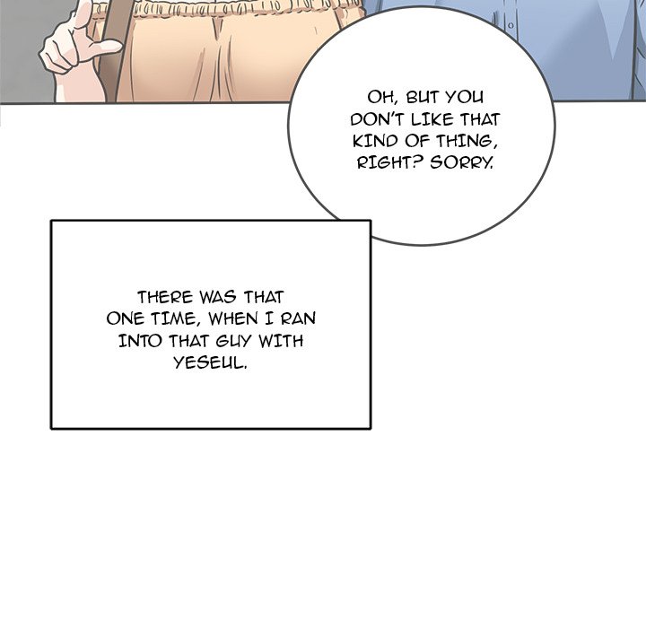 Excuse me, This is my Room - Chapter 97 [photo 14] - MangaPorn