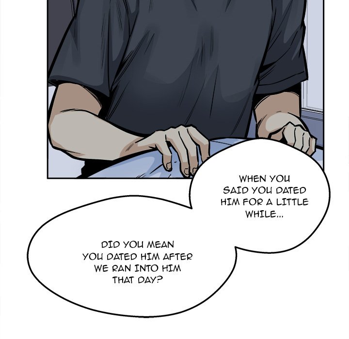 Excuse me, This is my Room - Chapter 97 [photo 16] - MangaPorn