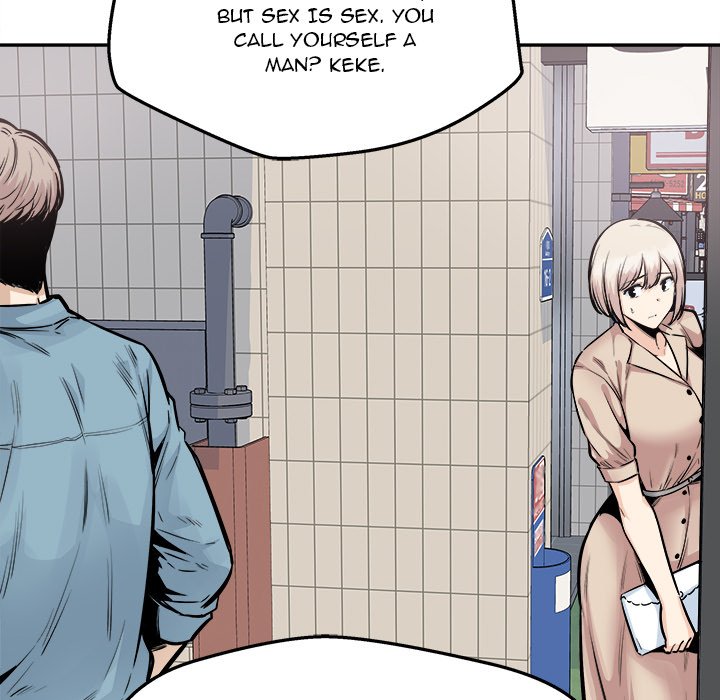 Excuse me, This is my Room - Chapter 97 [photo 34] - MangaPorn