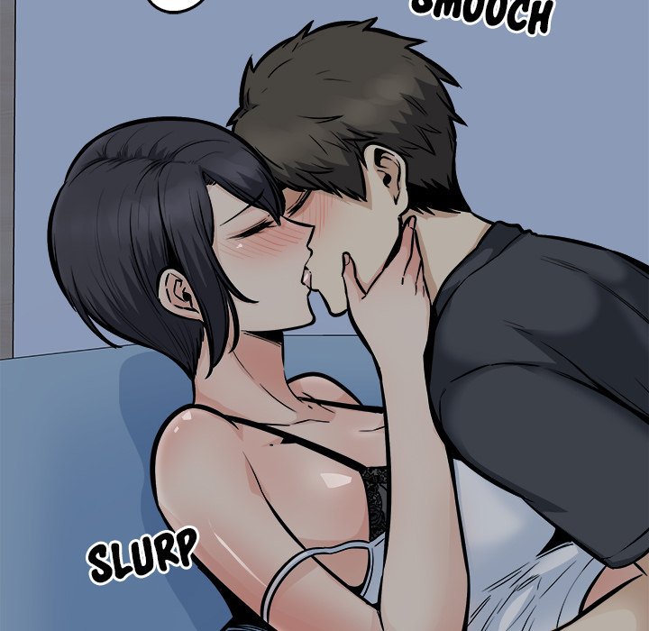 Excuse me, This is my Room - Chapter 98 [photo 124] - MangaPorn