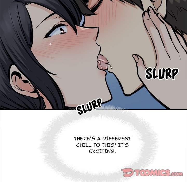 Excuse me, This is my Room - Chapter 98 [photo 126] - MangaPorn