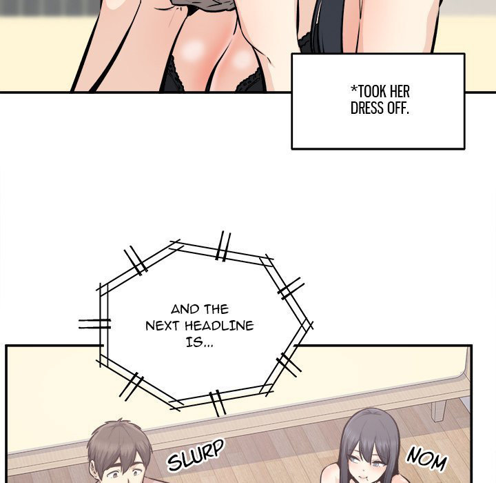 Excuse me, This is my Room - Chapter 103 [photo 118] - MangaPorn