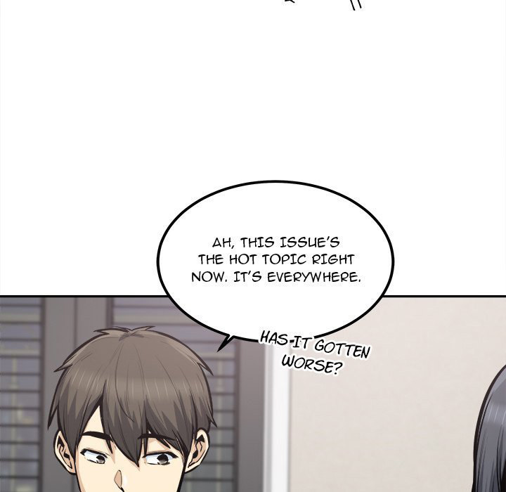 Excuse me, This is my Room - Chapter 103 [photo 124] - MangaPorn