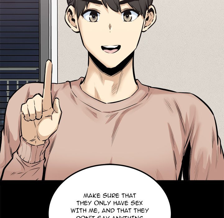 Excuse me, This is my Room - Chapter 104 [photo 115] - MangaPorn