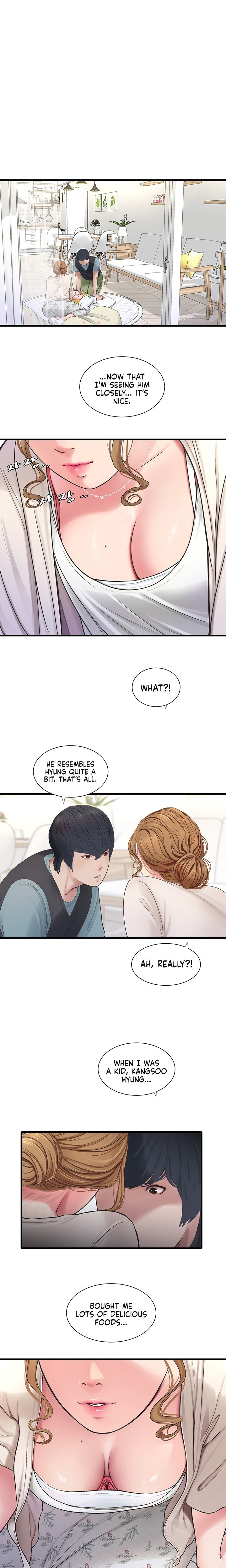 The Hole Diary - Chapter 1 [photo 14] - MangaPorn