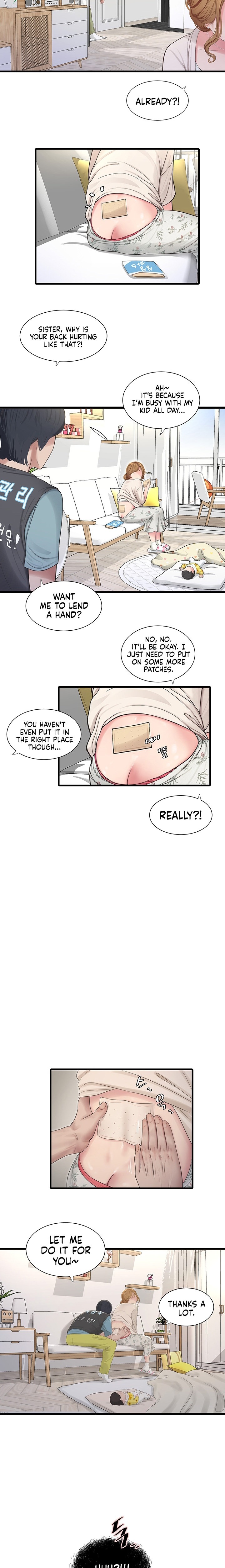 The Hole Diary - Chapter 1 [photo 18] - MangaPorn
