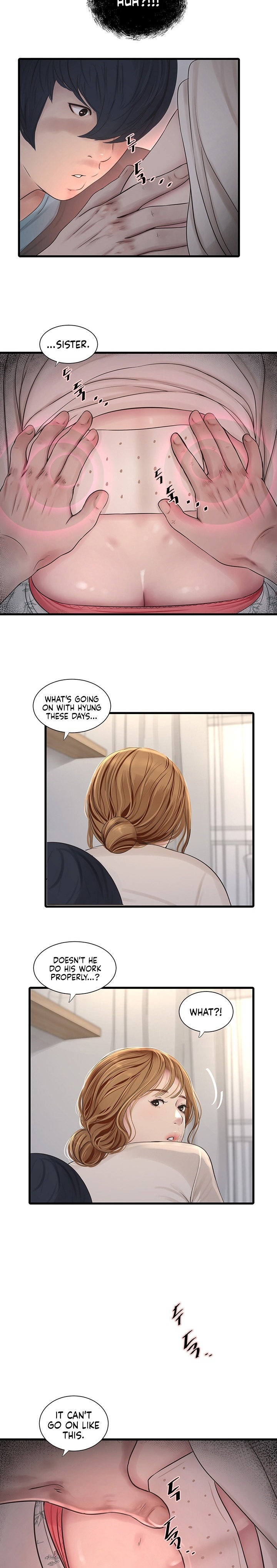 The Hole Diary - Chapter 1 [photo 19] - MangaPorn