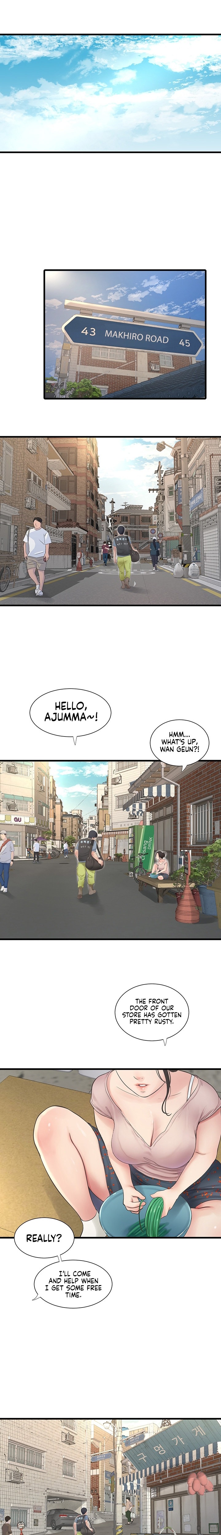 The Hole Diary - Chapter 1 [photo 8] - MangaPorn