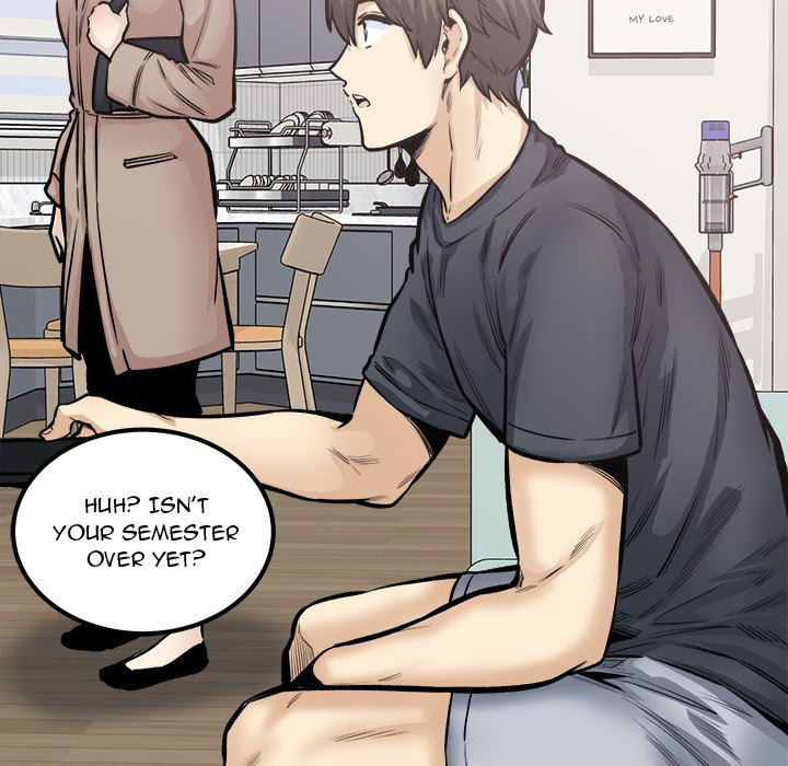Excuse me, This is my Room - Chapter 111 [photo 60] - MangaPorn