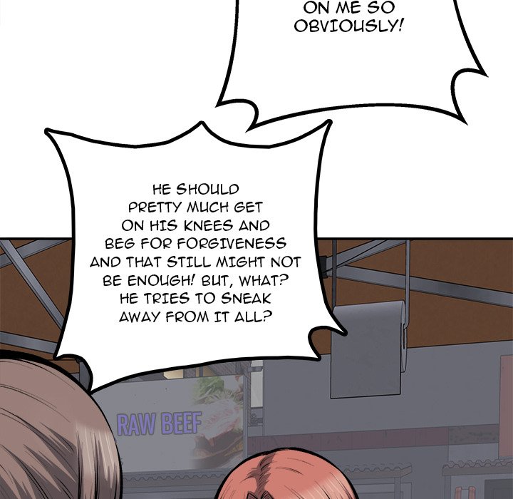 Excuse me, This is my Room - Chapter 114 [photo 20] - MangaPorn