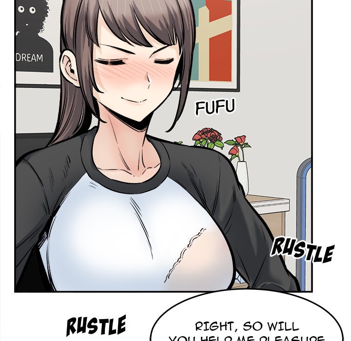 Excuse me, This is my Room - Chapter 116 [photo 67] - MangaPorn