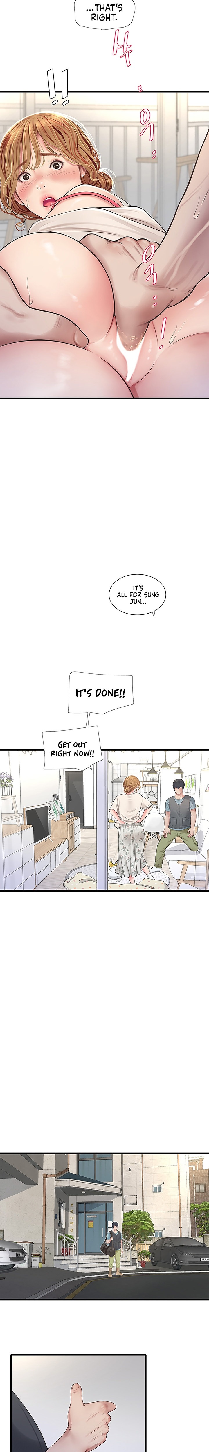 The Hole Diary - Chapter 2 [photo 11] - MangaPorn
