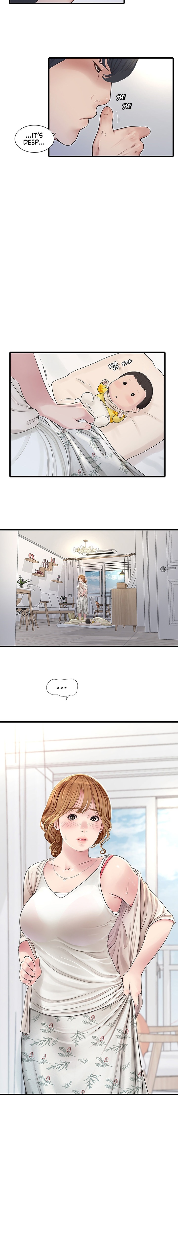 The Hole Diary - Chapter 2 [photo 12] - MangaPorn