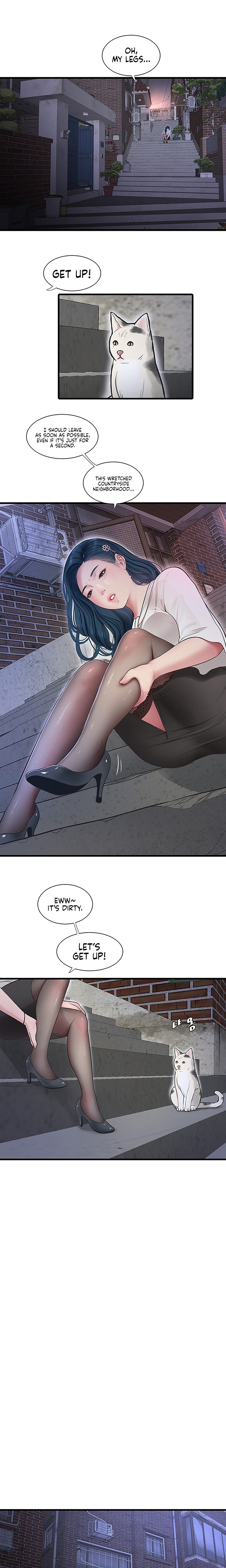 The Hole Diary - Chapter 2 [photo 16] - MangaPorn