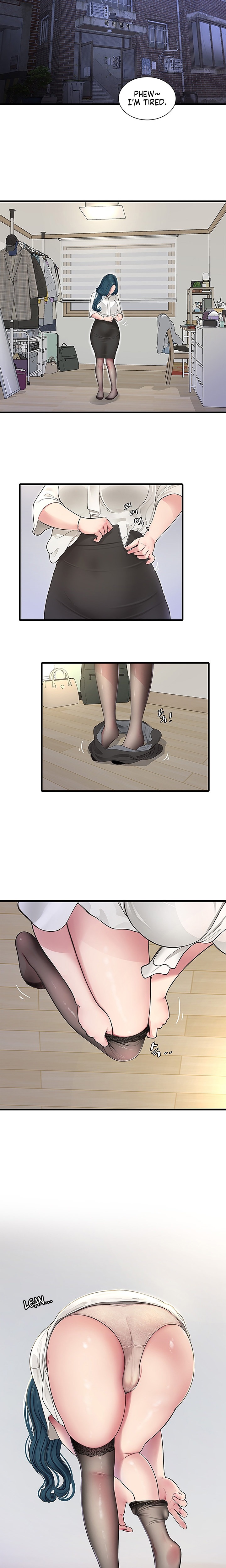 The Hole Diary - Chapter 2 [photo 17] - MangaPorn